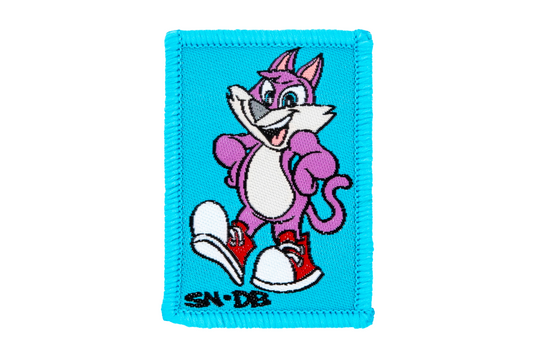 Sirron Norris Kitty Patch