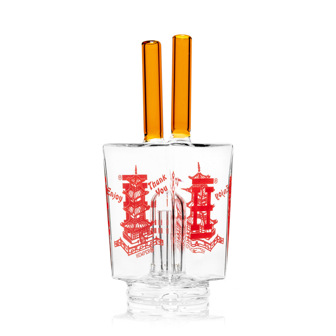 Chinese Takeout Puffco Peak Top