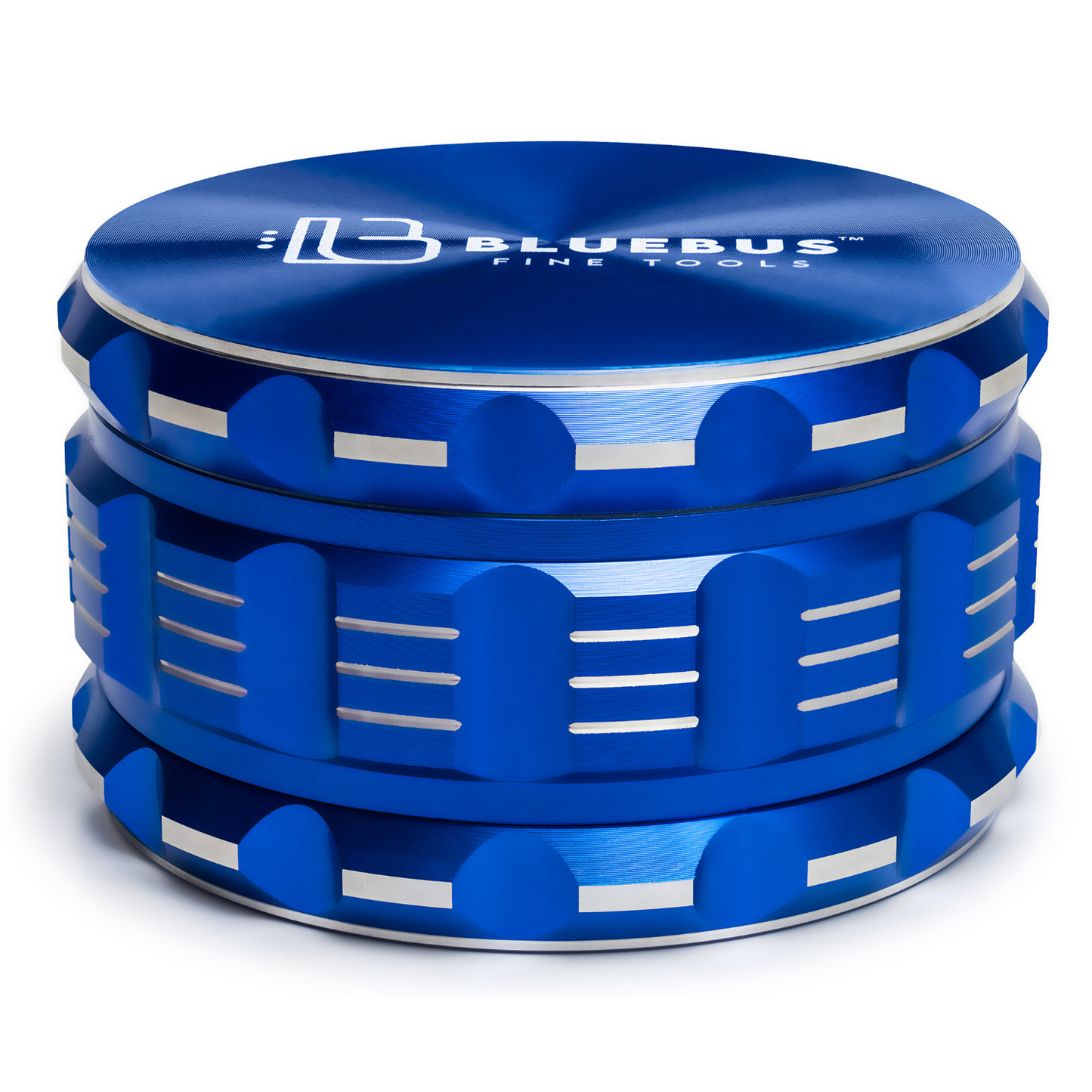 GA Aluminum herb Grinder Gold