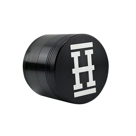 HEMPER Aluminum Grinder 4 Piece Large