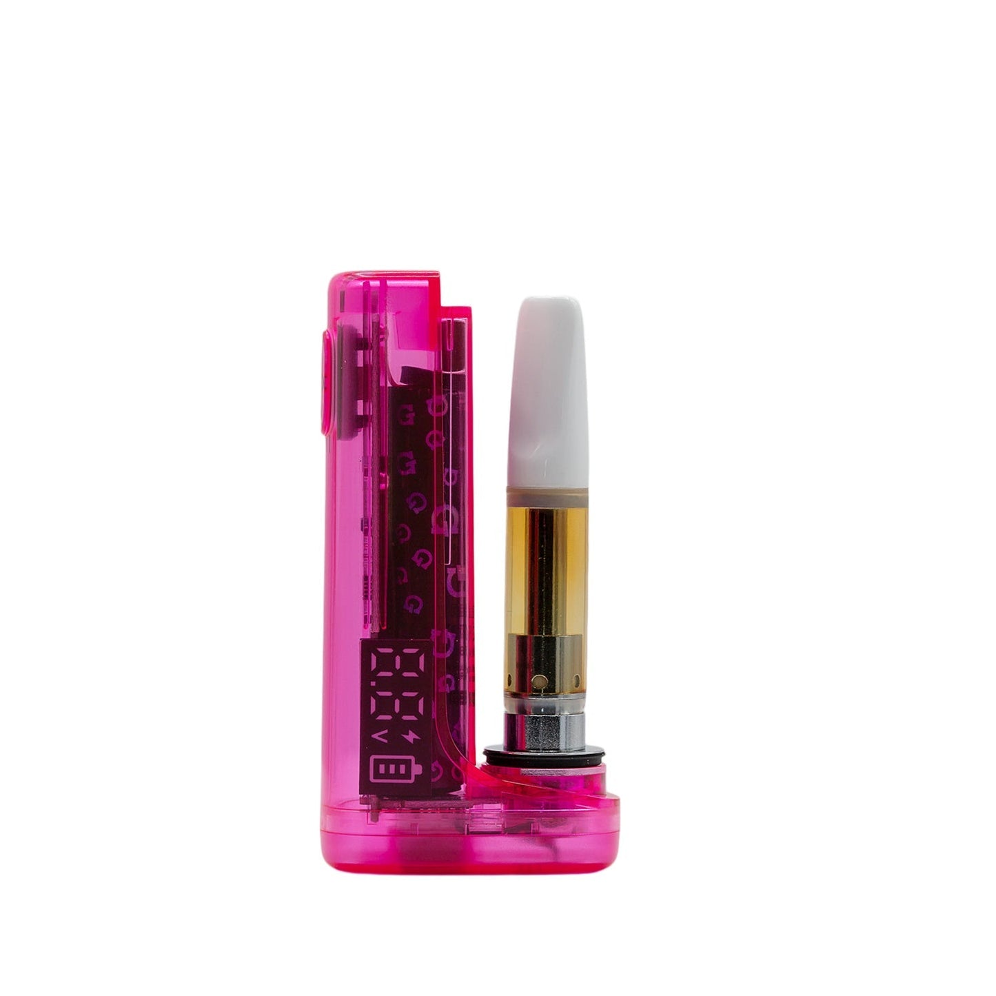 G Pen Hydout 510 Battery - Pink Translucent