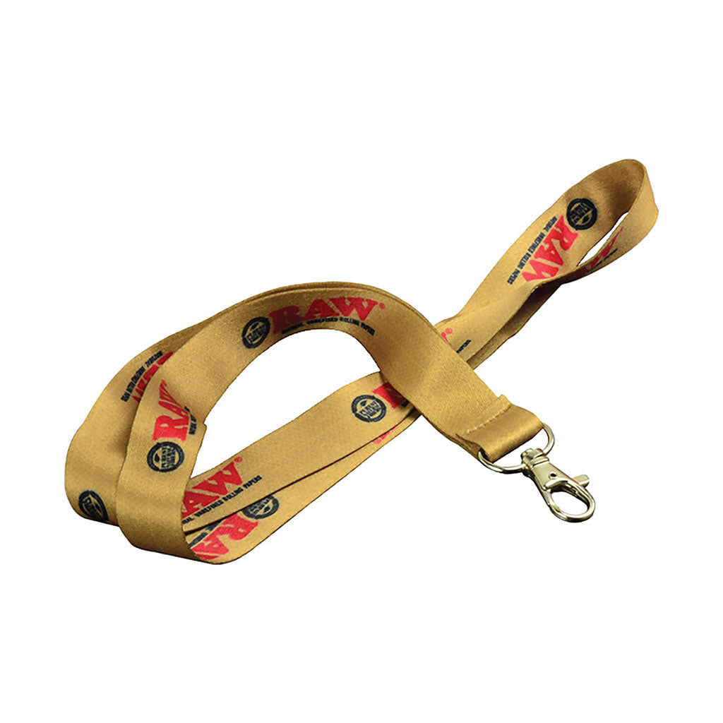 RAW LANYARD