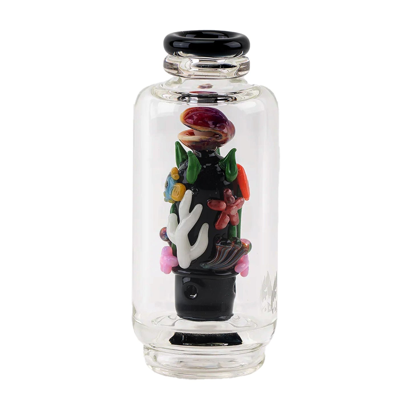 Empire Glass Works Save the Seas Peak Top