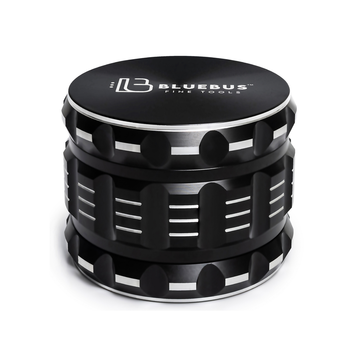 GA Aluminum herb Grinder Gold