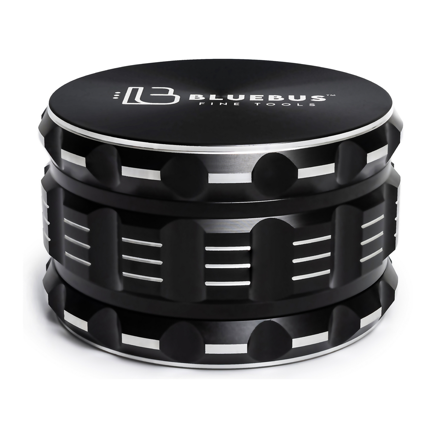 GA Aluminum herb Grinder Gold