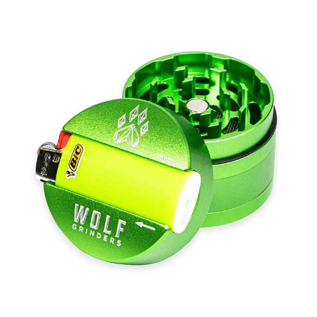 Wolf Grinders ­ 4­Piece Maxi