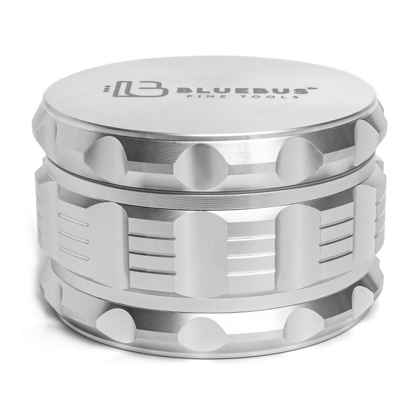 GA Aluminum herb Grinder Gold