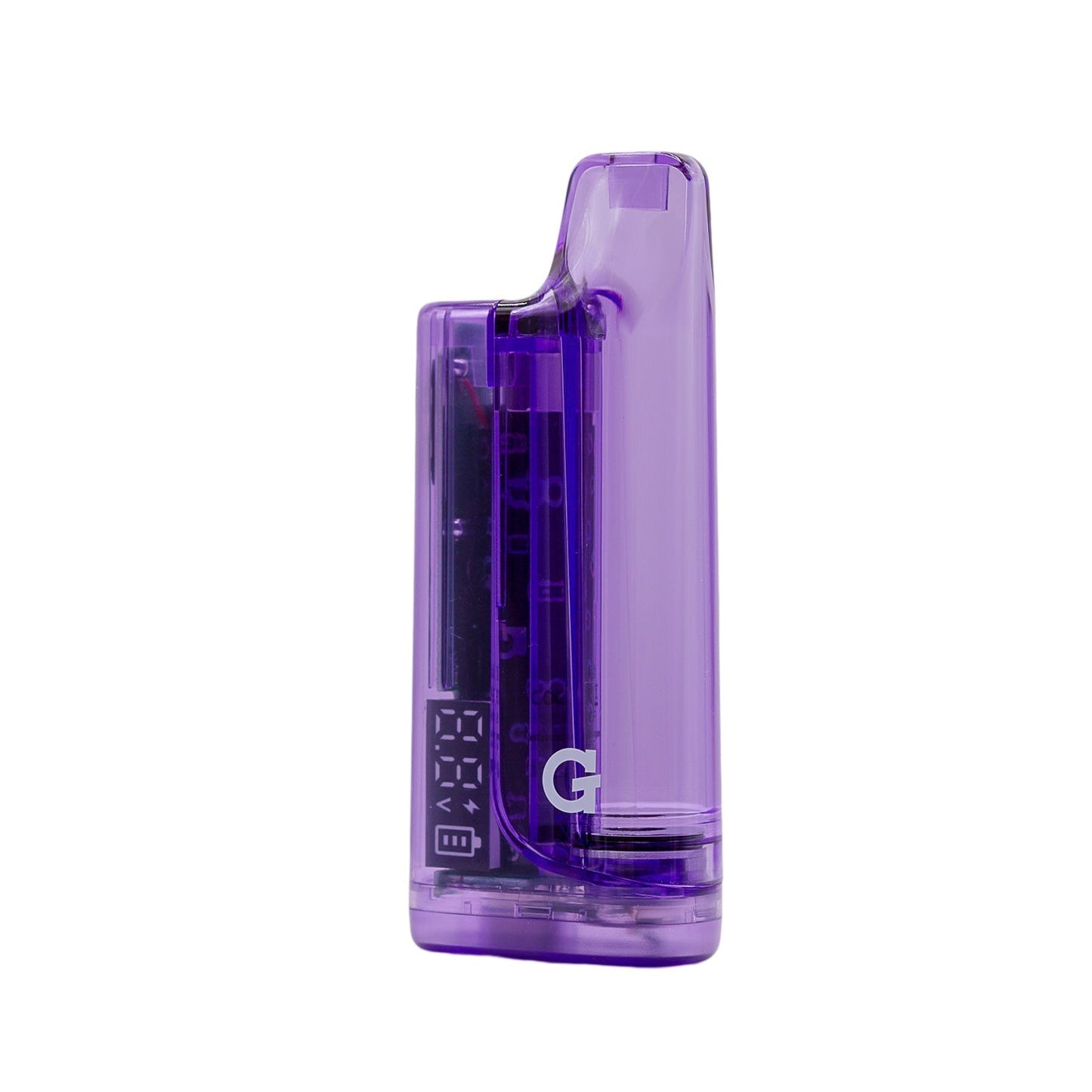 G Pen Hydout 510 Battery - Purple Translucent
