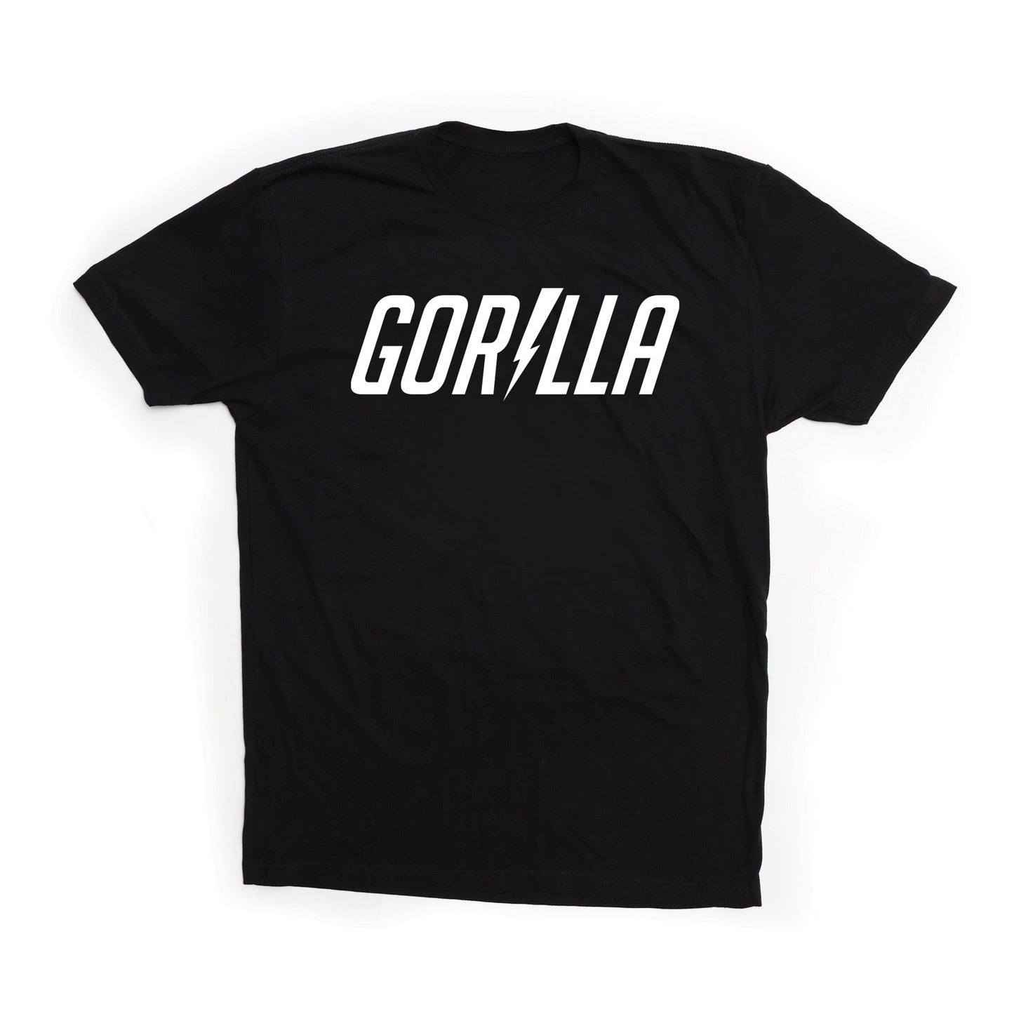 Gorilla Graphic Tee (Unisex)
