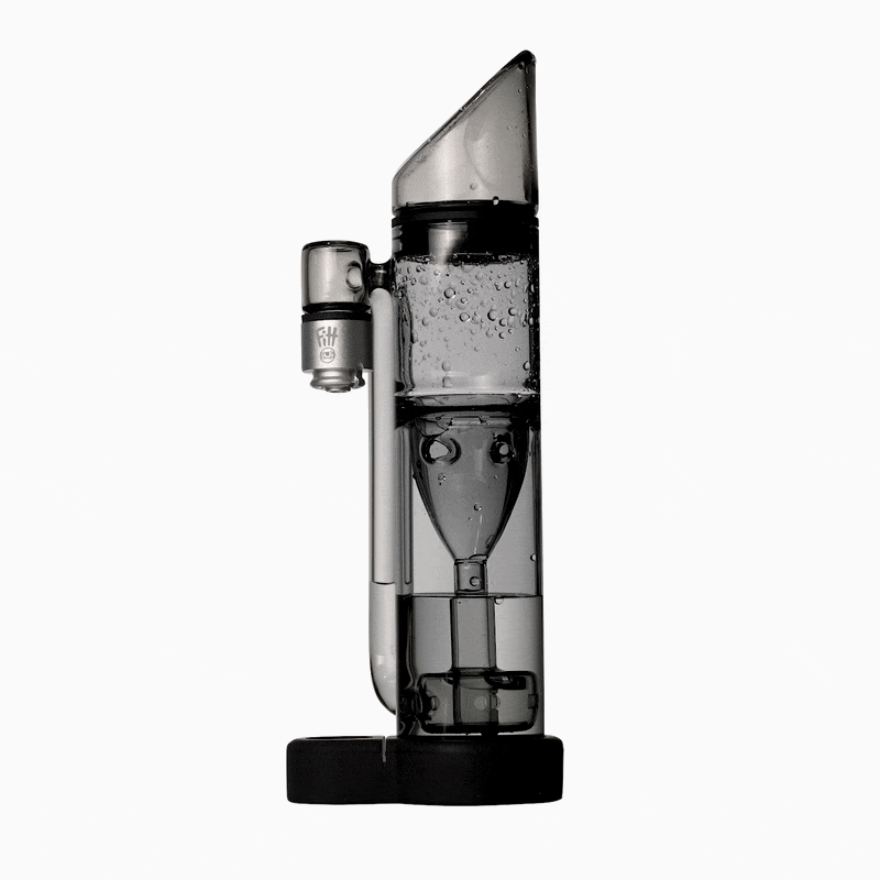 Ryan Fitt Pillar Pivot Bubbler