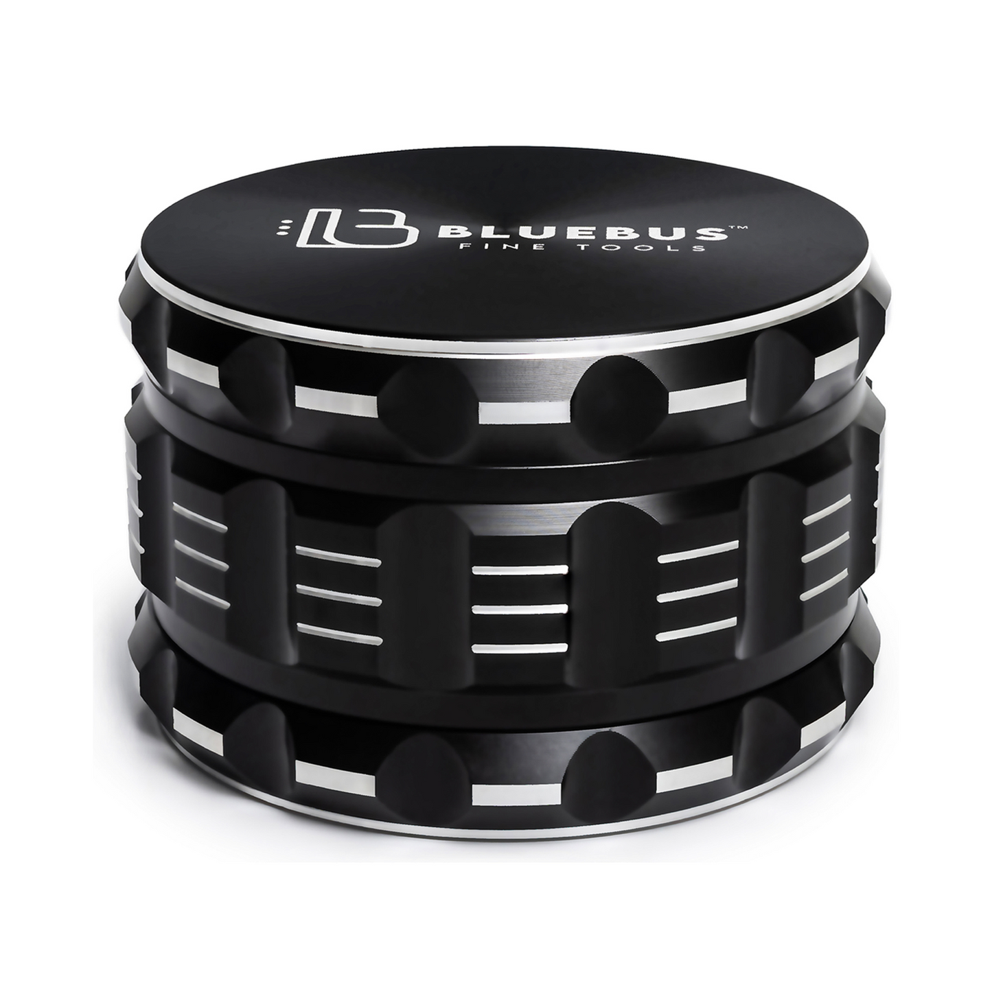 GA Aluminum herb Grinder Gold