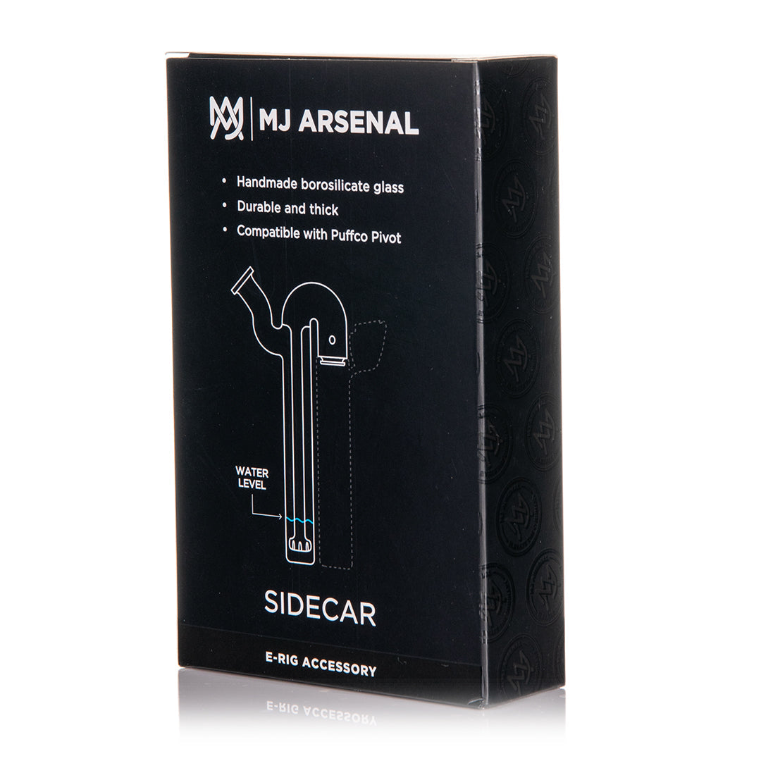 MJ Arsenal Sidecar Pivot Top