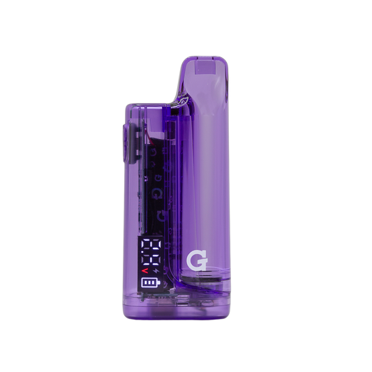 G Pen Hydout 510 Battery - Purple Translucent