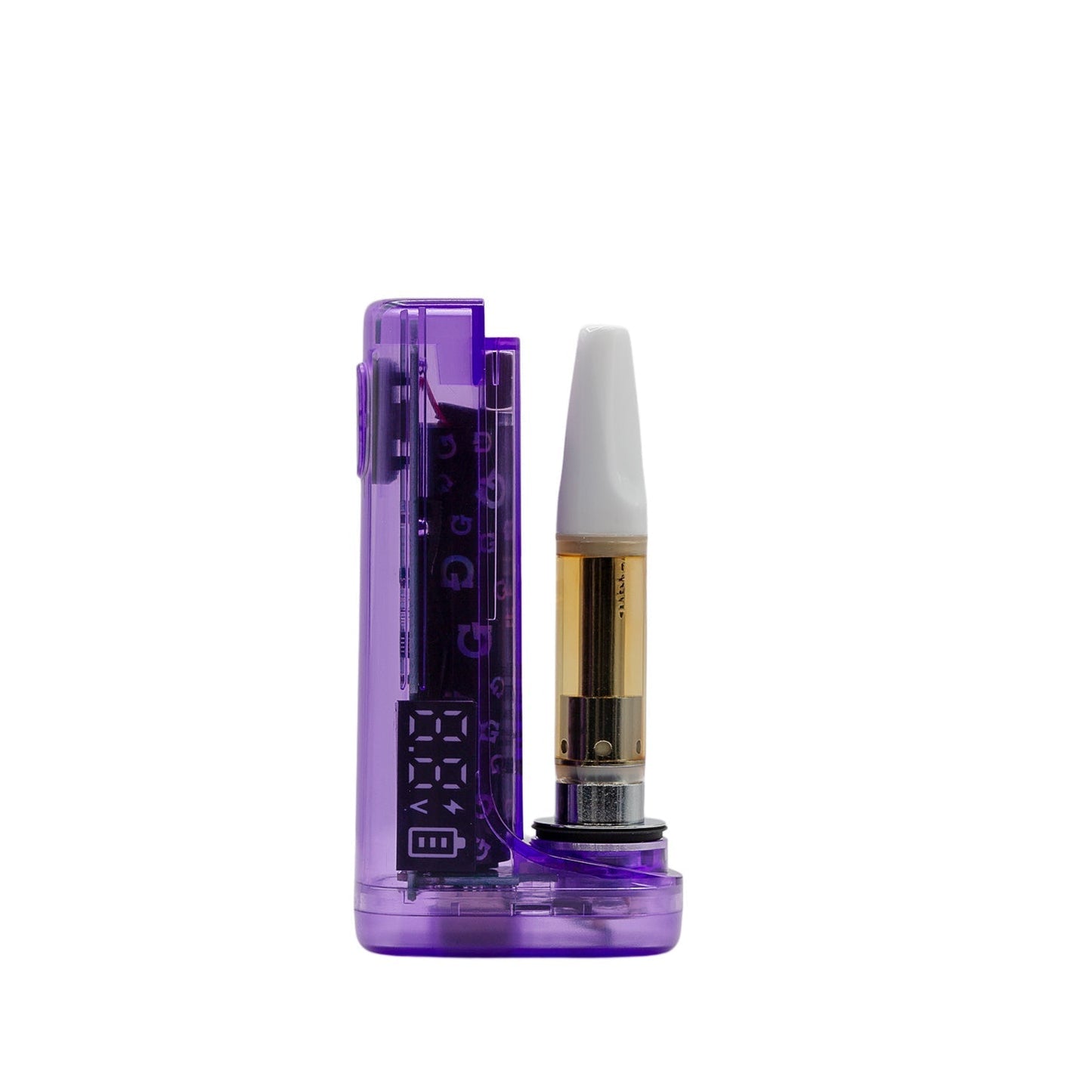 G Pen Hydout 510 Battery - Purple Translucent