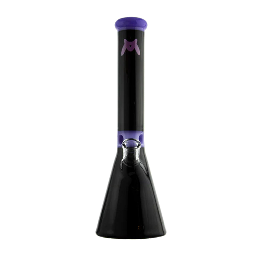 MAV 13.5" Mini Zebra Beaker Water Pipe