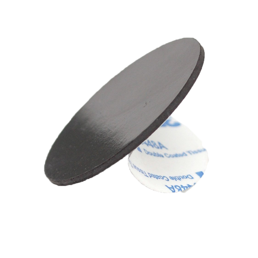 Round Magnet Sticker